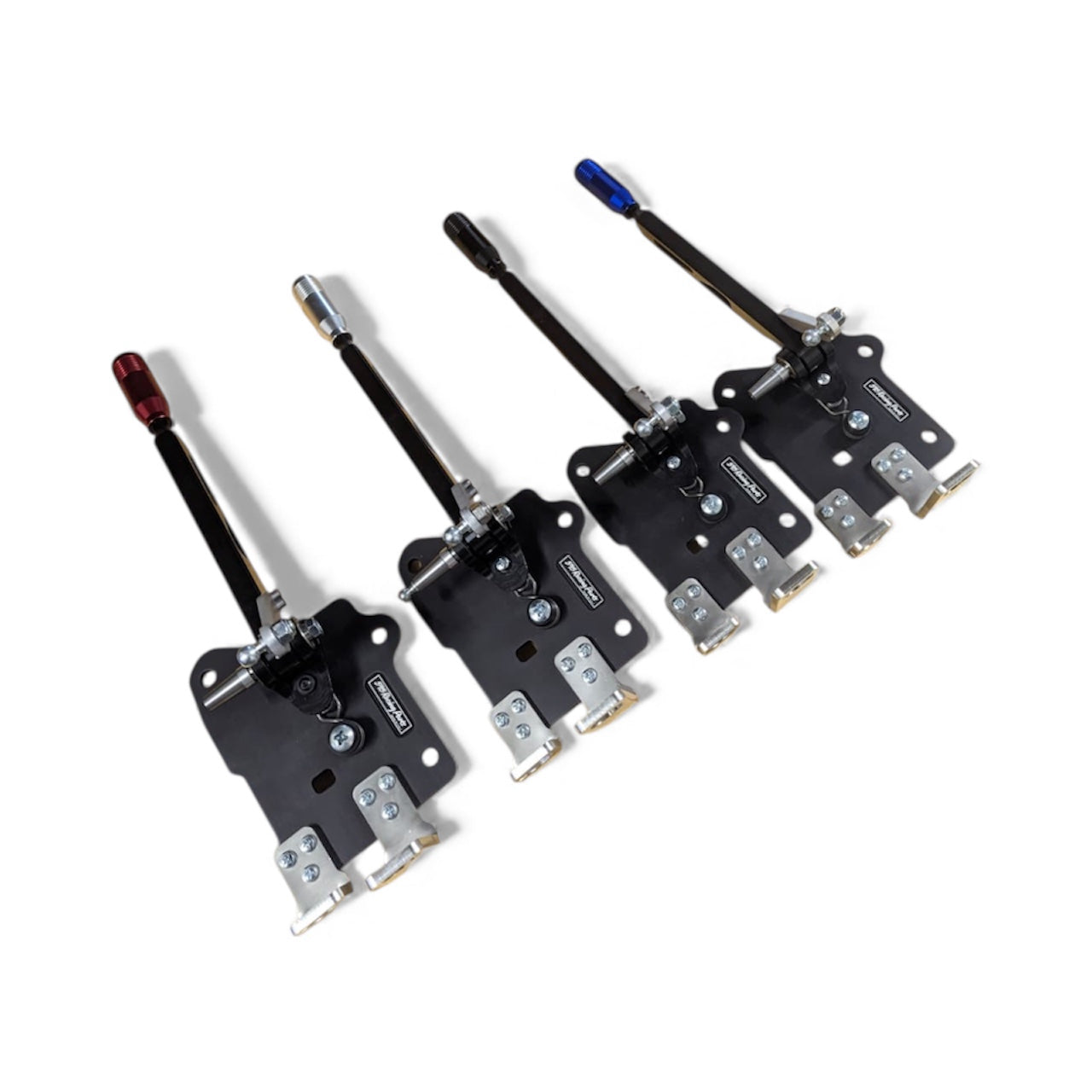 Kit Torretta / Castelletto cambio 595 RACING PARTS Fiat 500 Abarth - 595 - 695 + pomello in alluminio