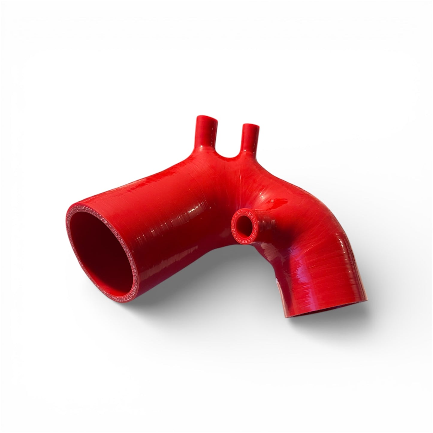 Fiat 500 Abarth Silicone Intake Sleeve for Garret Turbine 1446 - Td04