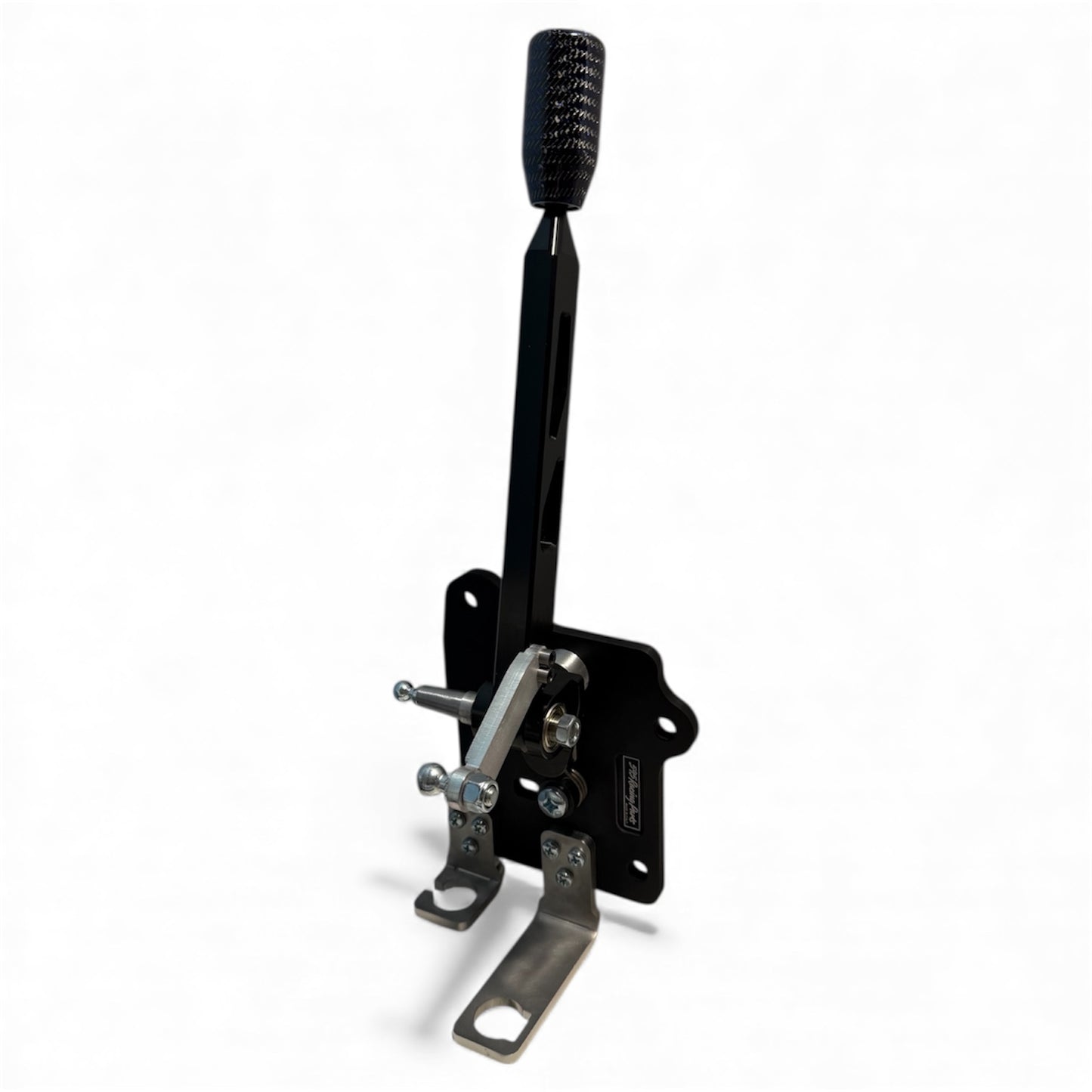 Gearbox Tower Kit 595 RACING PARTS Fiat 500 Abarth - 595 - 695 + carbon knob 