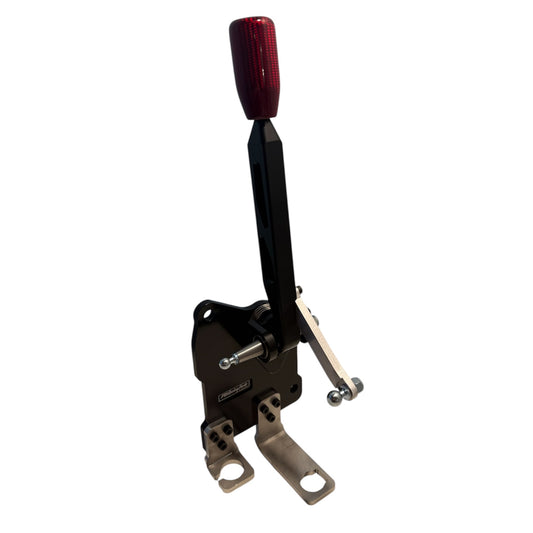 Torretta / Castelletto cambio 595 RACING PARTS Fiat 500 Abarth - 595 - 695 + pomello in carbonio